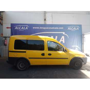 opel combo tour del año 2008