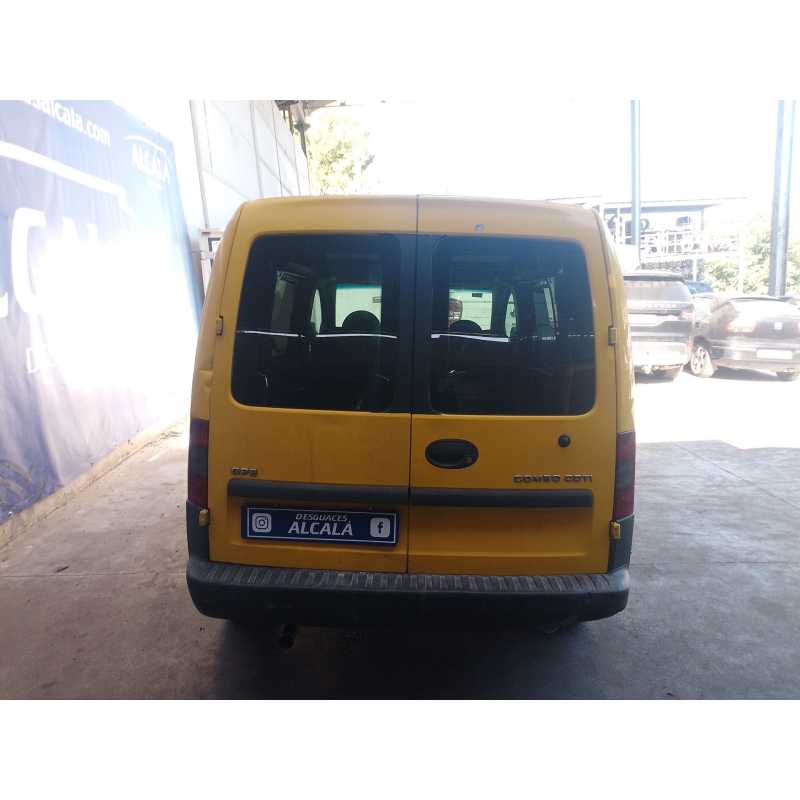 opel combo tour del año 2008