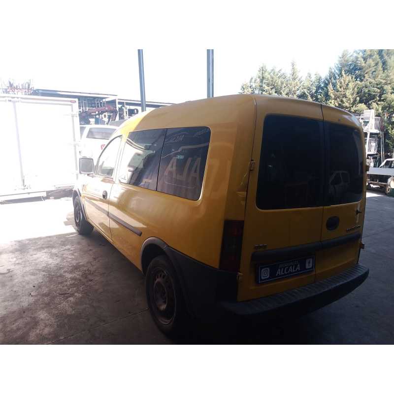 opel combo tour del año 2008