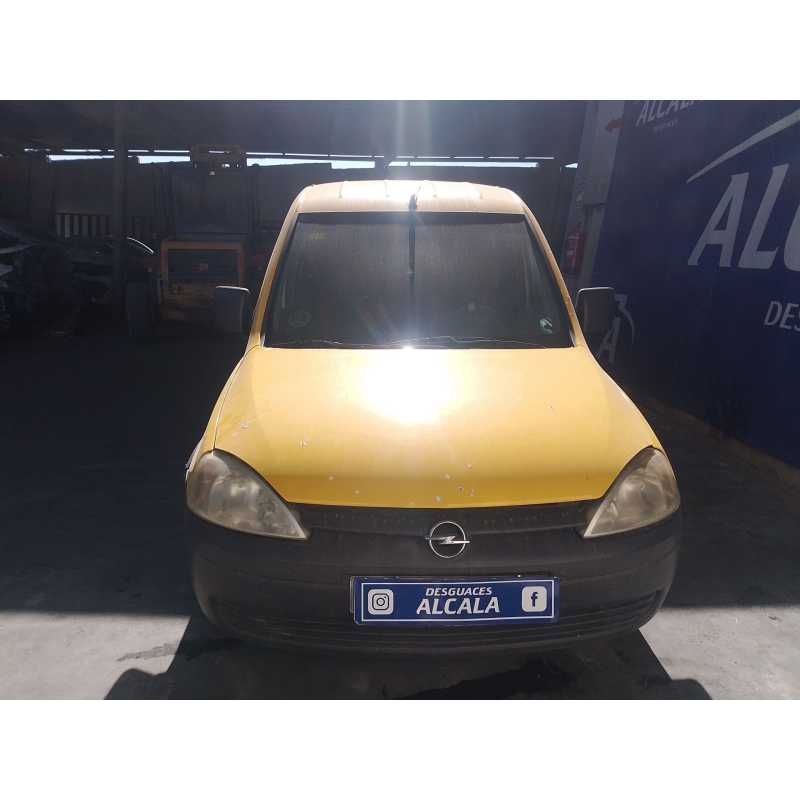 opel combo tour del año 2008