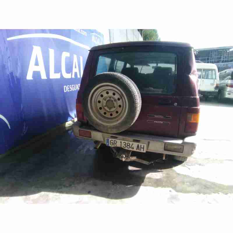 ssangyong family del año 1994