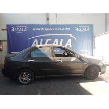kia cerato i sedán (ld) del año 2005