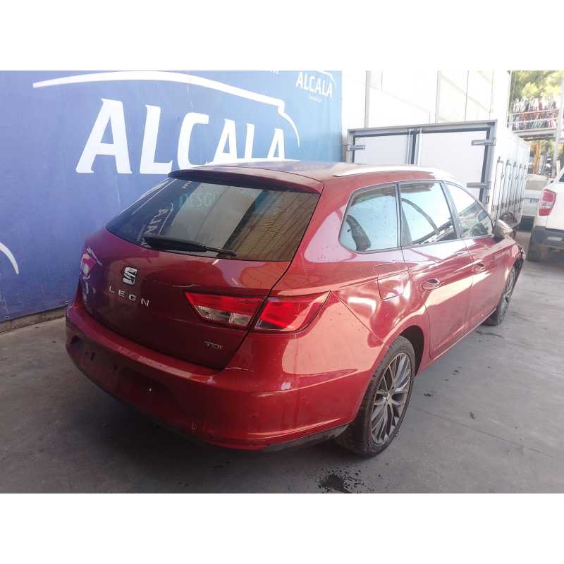 seat leon st (5f8) del año 2016