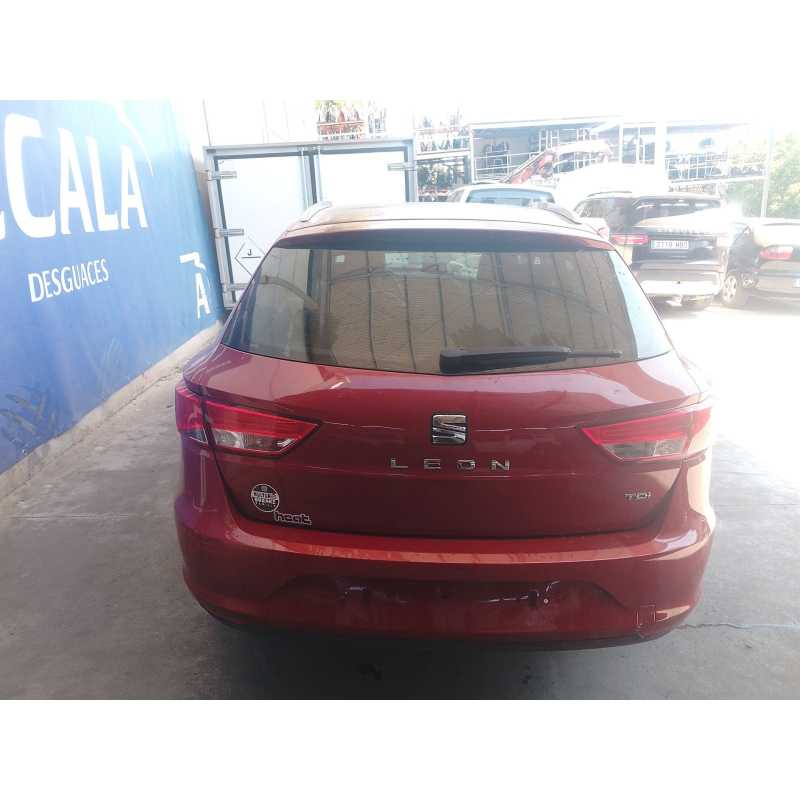 seat leon st (5f8) del año 2016
