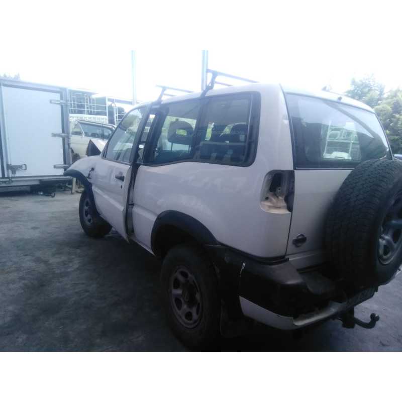 nissan terrano ii (r20) del año 1997