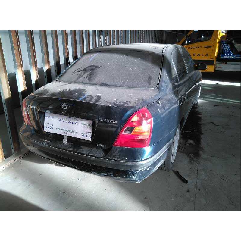 hyundai elantra (xd) del año 2002