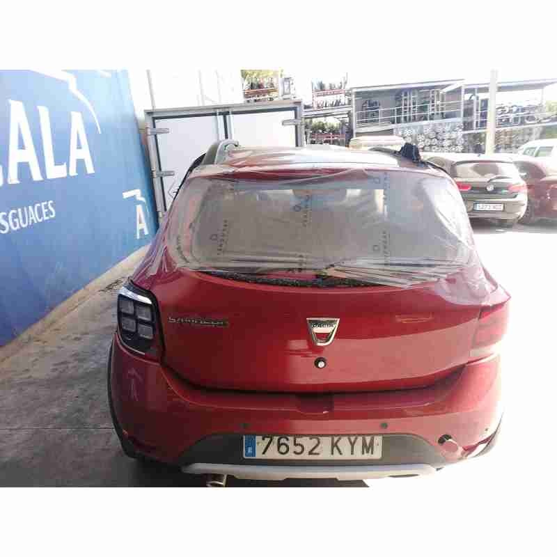 dacia sandero ii (b8_) del año 2019