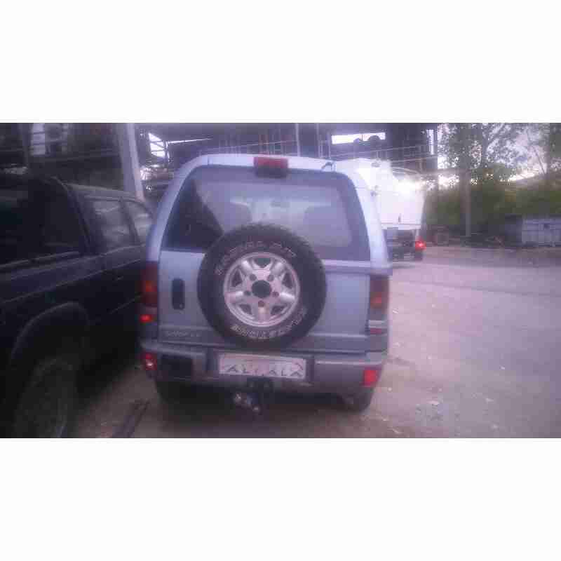 tata safari del año 1999