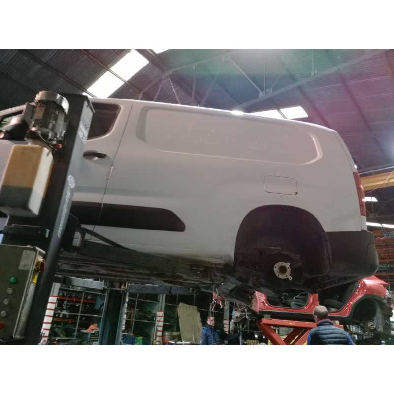 opel combo furgoneta/monovolumen (k9) del año 2023