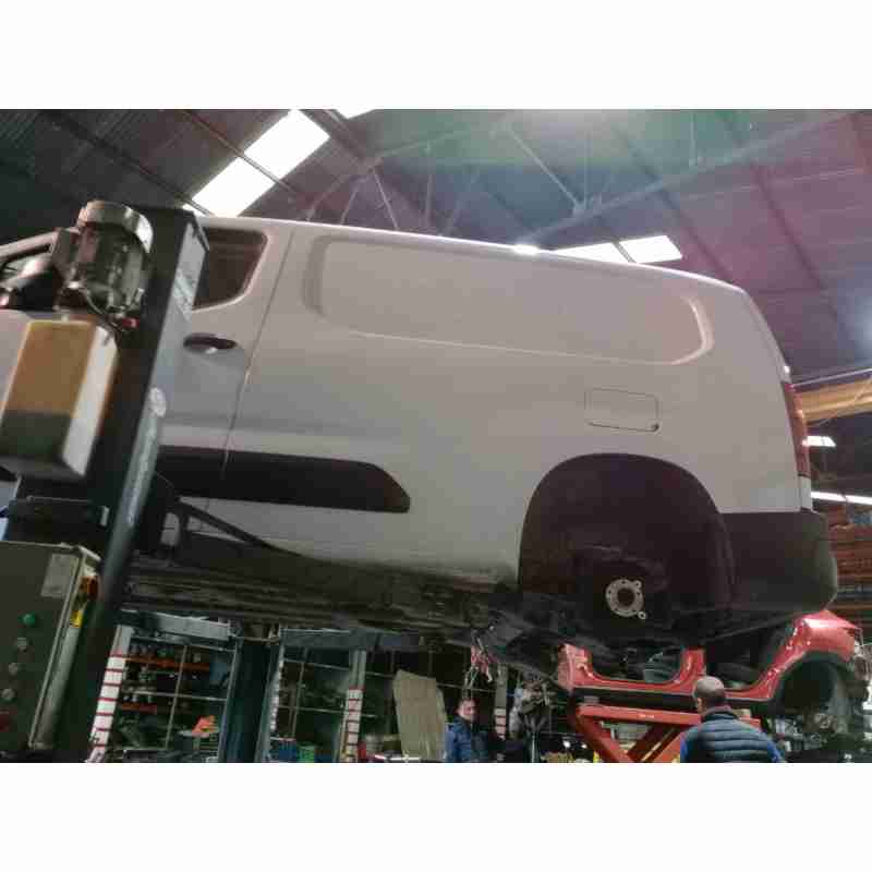 opel combo furgoneta/monovolumen (k9) del año 2023
