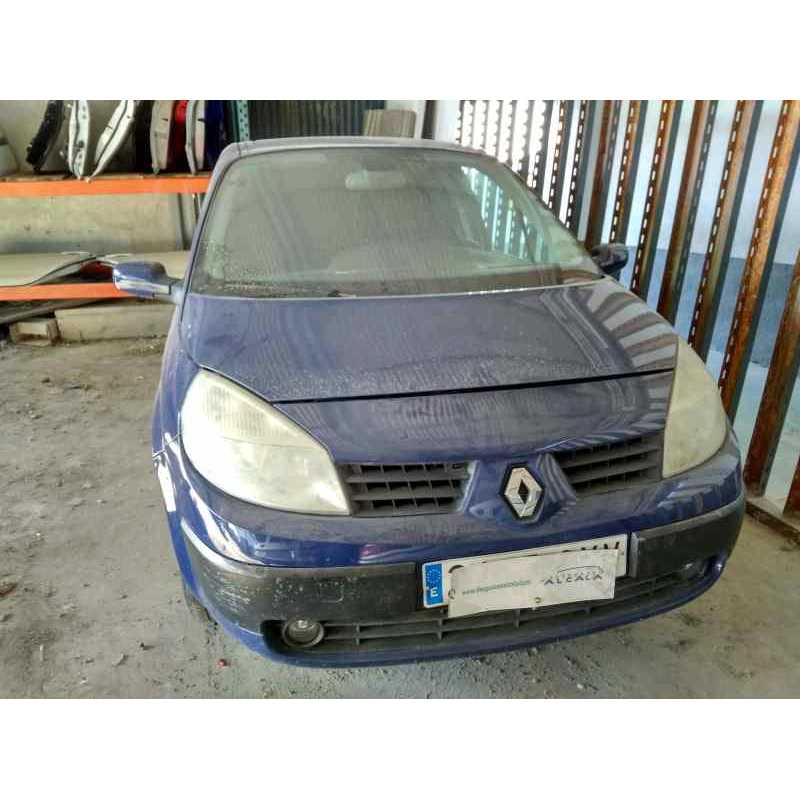 renault scenic ii del año 2004