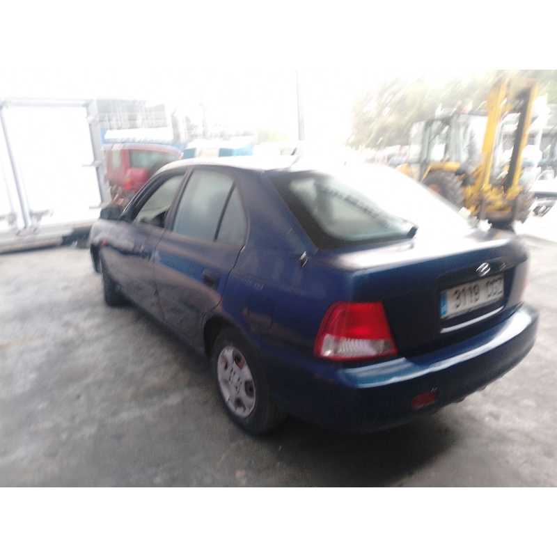 hyundai accent ii (lc) del año 2003