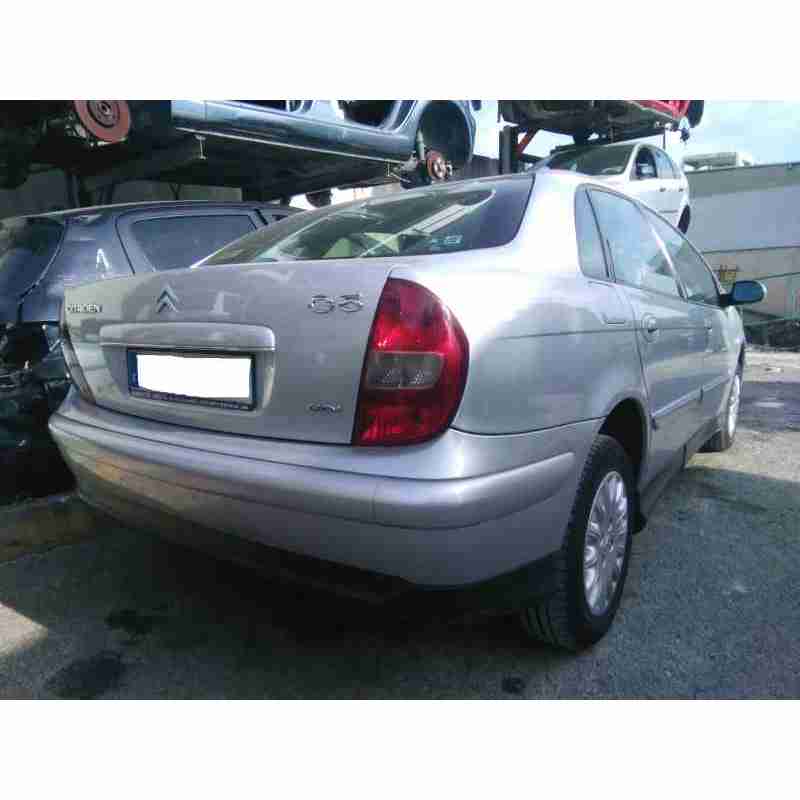 citroën c5 berlina del año 2003