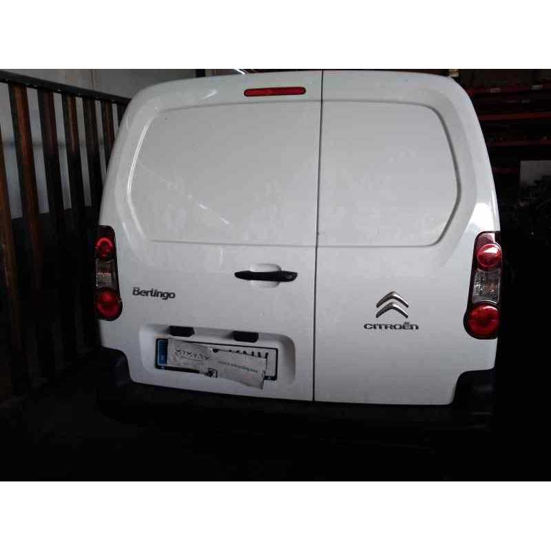 citroën berlingo furgón del año 2018