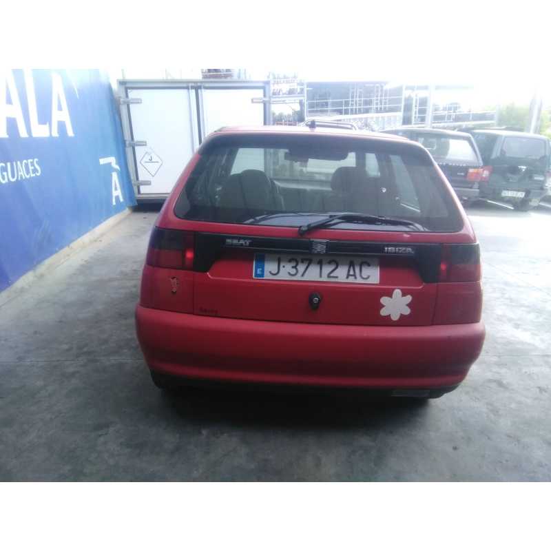 seat ibiza ii (6k1) del año 1999