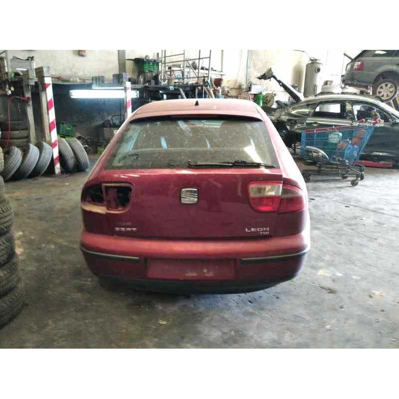 seat leon (1m1) del año 2000