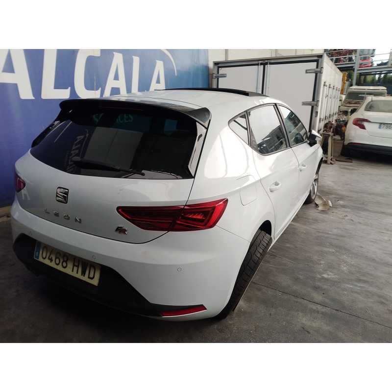 seat leon (5f1) del año 2014