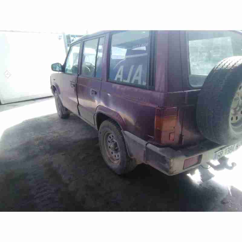 ssangyong family del año 1994