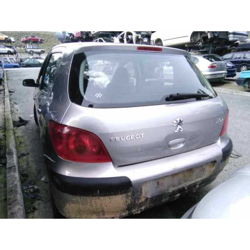 peugeot 307 (s1) del año 2002