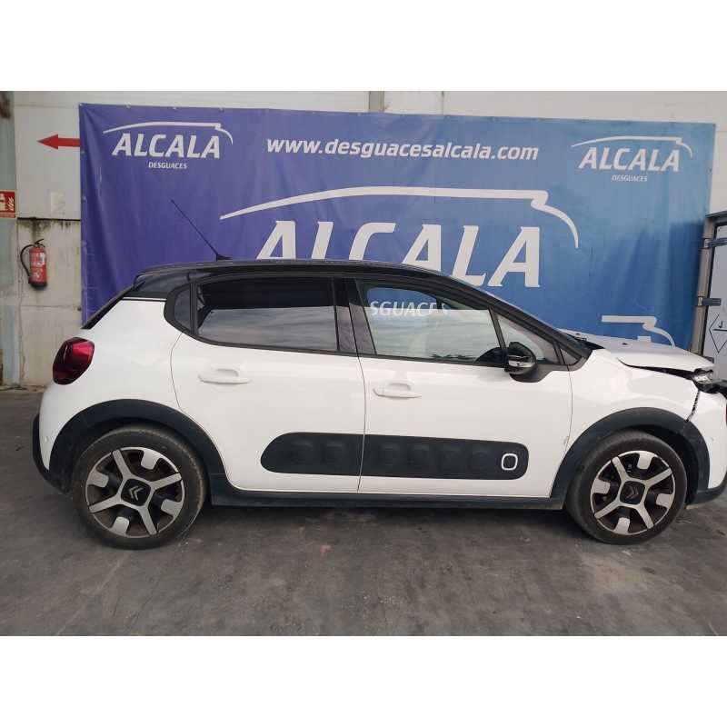 citroën c3 iii (sx) del año 2017