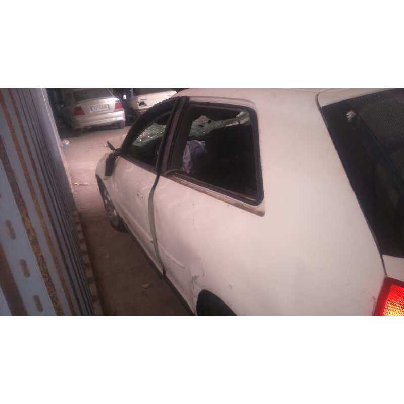 audi a3 (8l) del año 2000