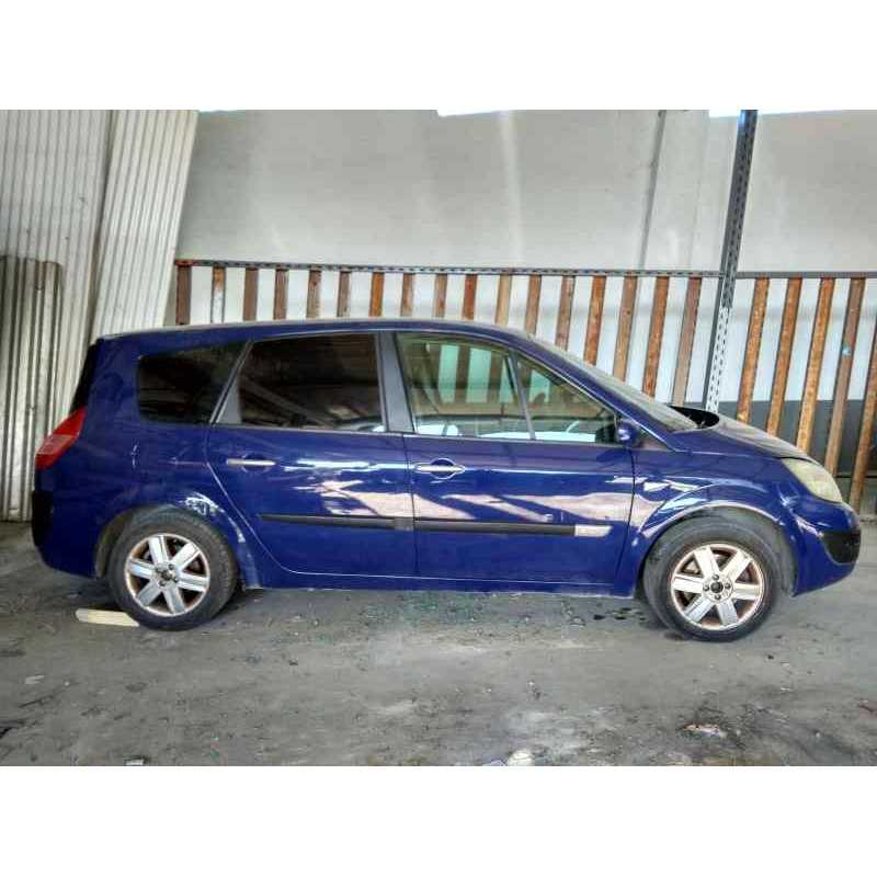 renault scenic ii del año 2004