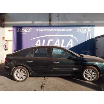 RENAULT LAGUNA II (BG0/1_) de desguace