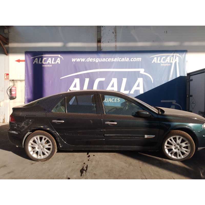 renault laguna ii (bg0/1_) del año 2005