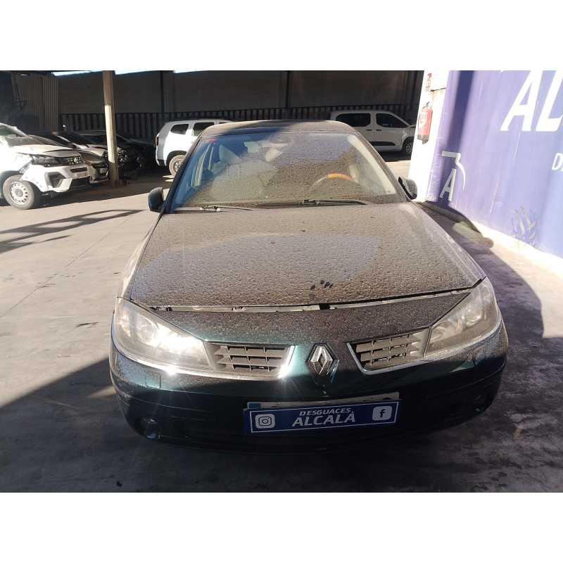 renault laguna ii (bg0/1_) del año 2005