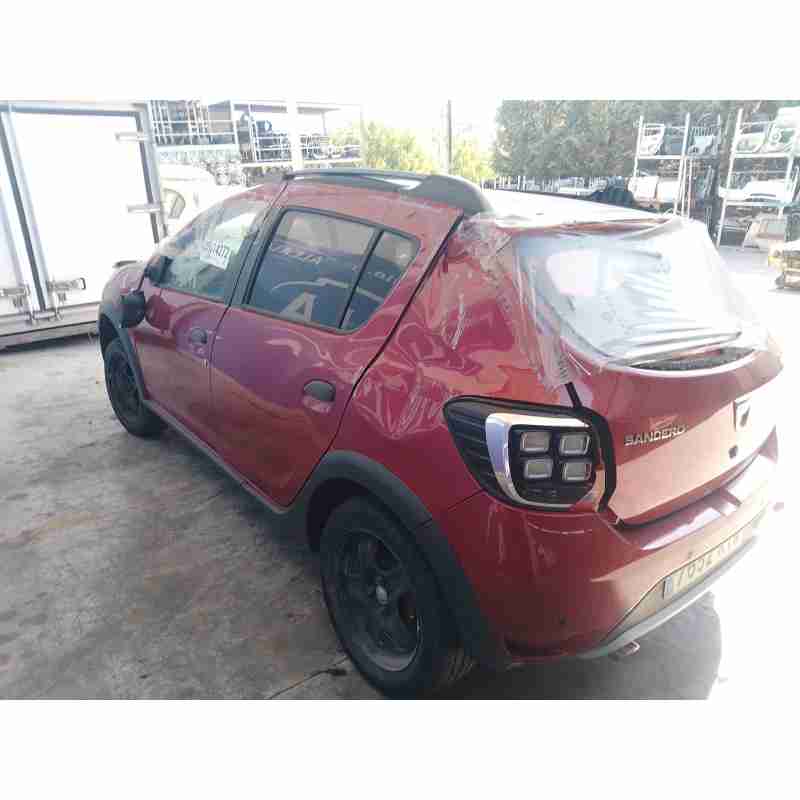 dacia sandero ii (b8_) del año 2019