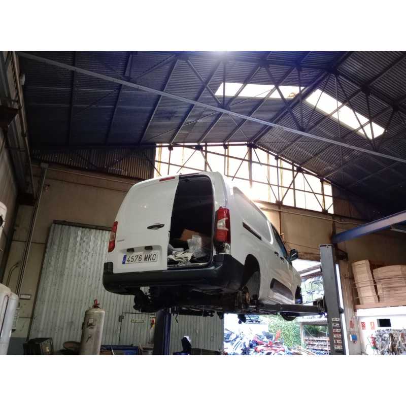 opel combo furgoneta/monovolumen (k9) del año 2023