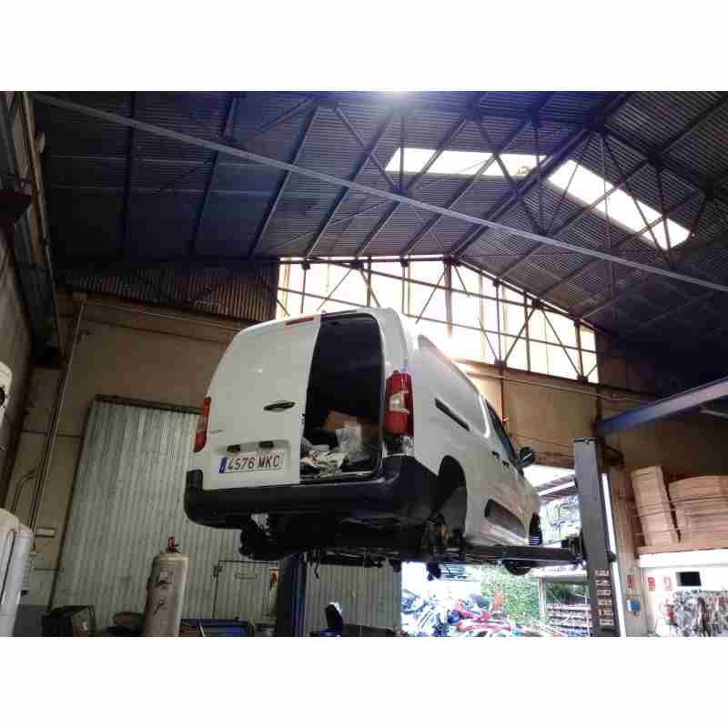 opel combo furgoneta/monovolumen (k9) del año 2023