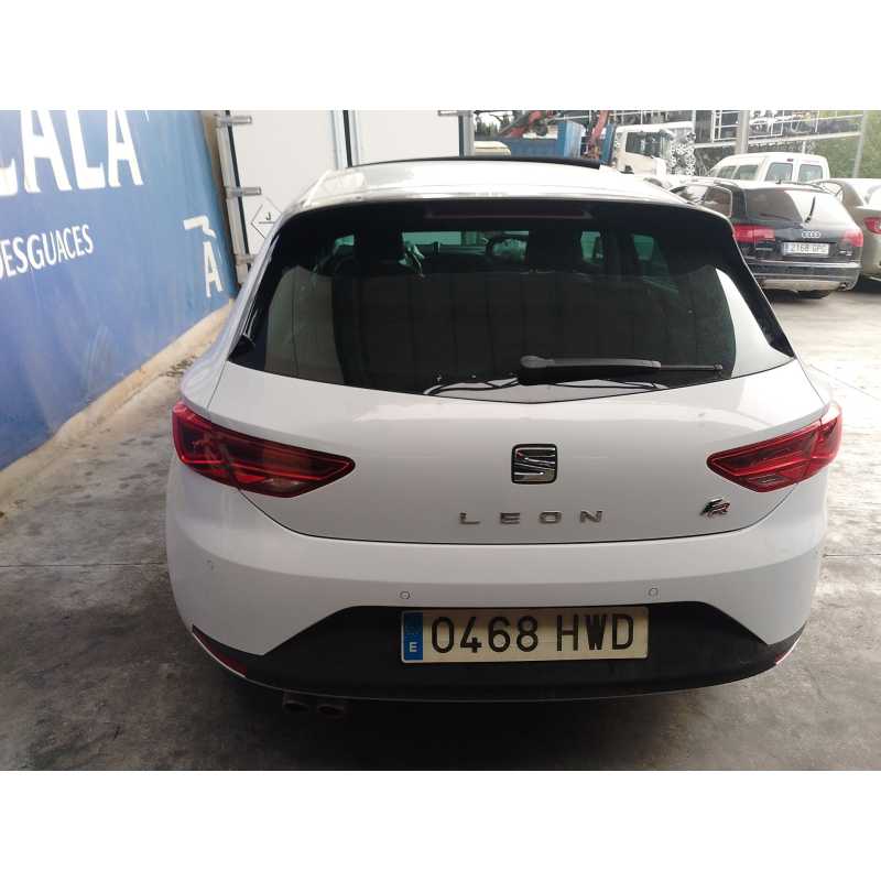 seat leon (5f1) del año 2014