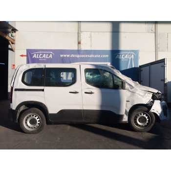 peugeot rifter del año 2024