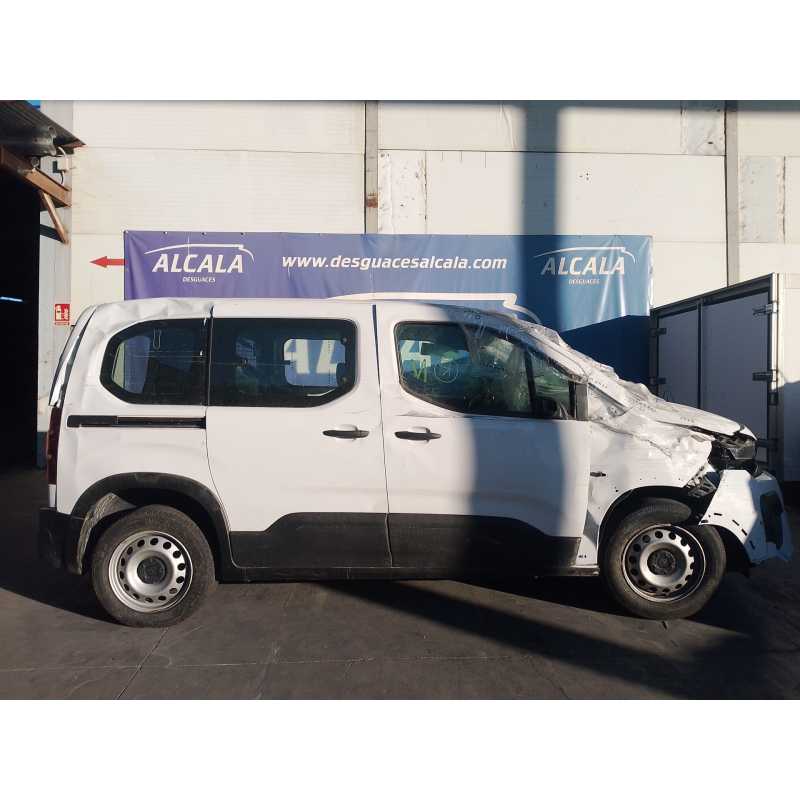 peugeot rifter del año 2024