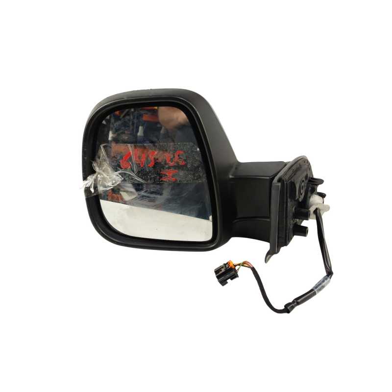 RETROVISOR IZQUIERDO 