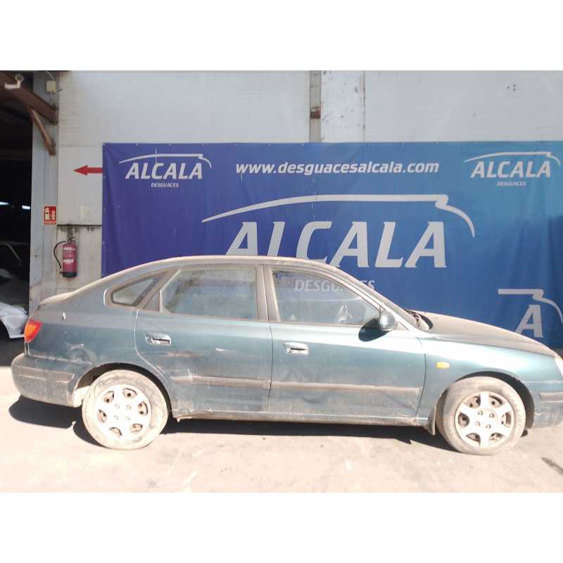 hyundai elantra iii sedán (xd) del año 2004