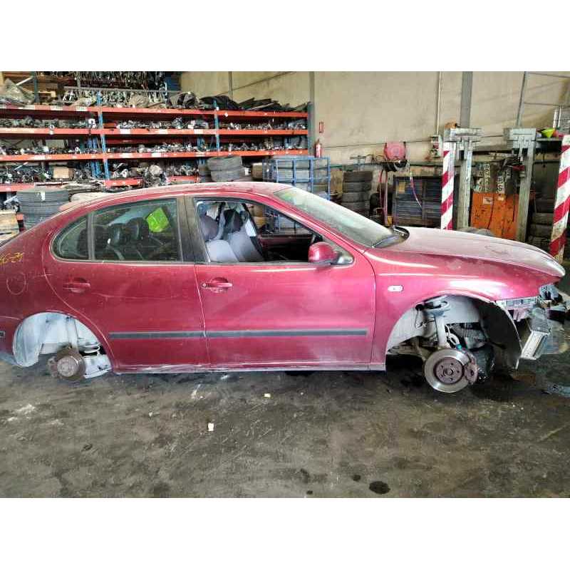 seat leon (1m1) del año 2000