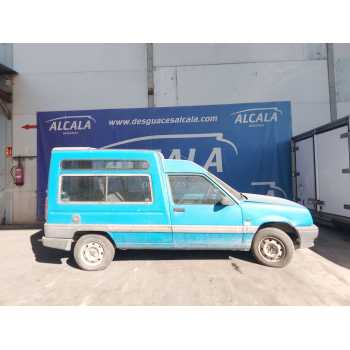 renault express furgón/monospace (f40_, g40_) del año 1997