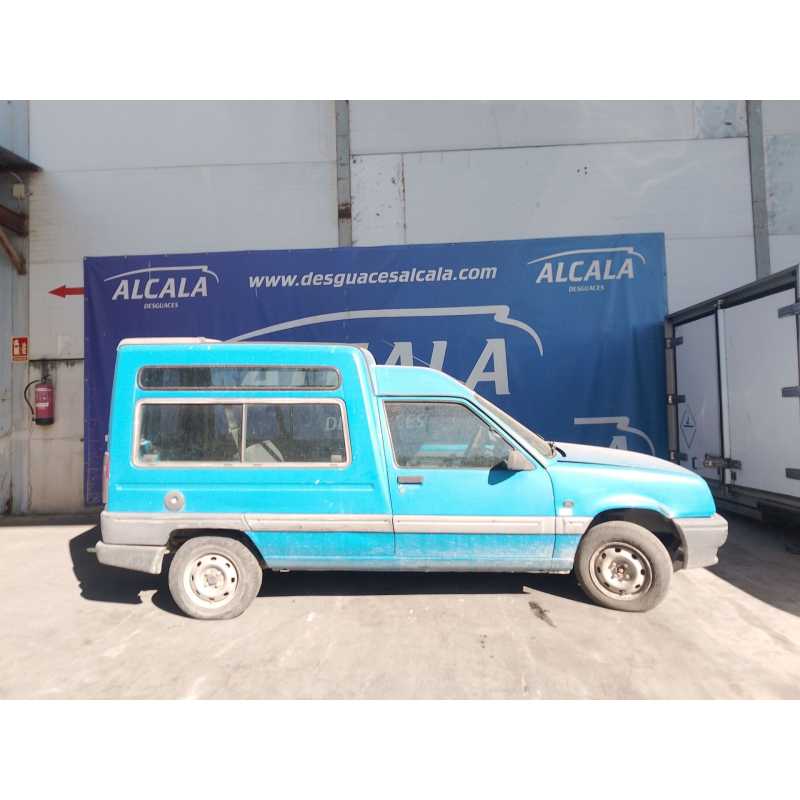 renault express furgón/monospace (f40_, g40_) del año 1997