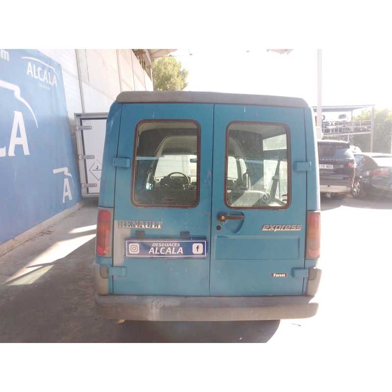 renault express furgón/monospace (f40_, g40_) del año 1997