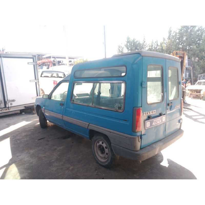 renault express furgón/monospace (f40_, g40_) del año 1997