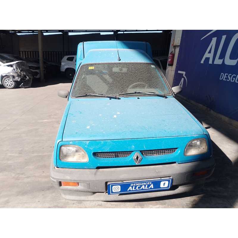 renault express furgón/monospace (f40_, g40_) del año 1997