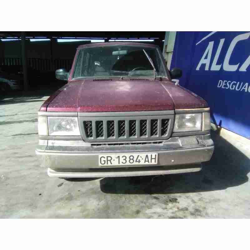 ssangyong family del año 1994