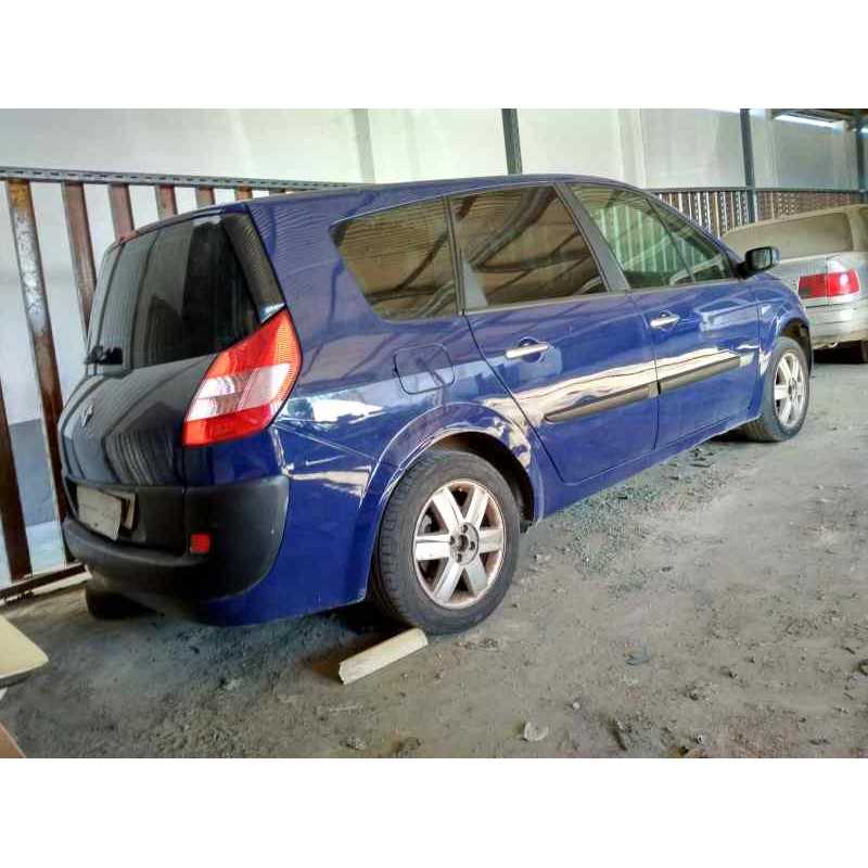 renault scenic ii del año 2004