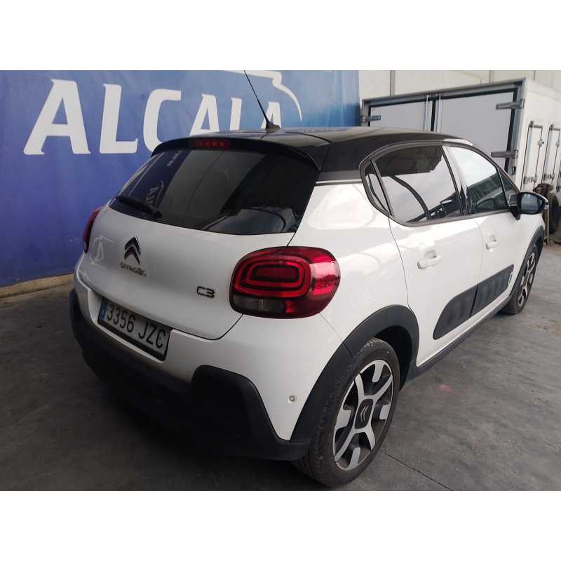 citroën c3 iii (sx) del año 2017