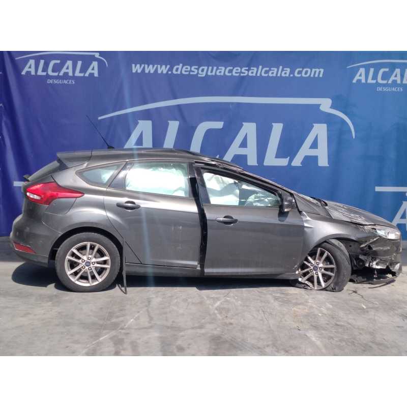 ford focus turn. del año 2017