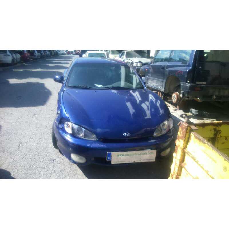 hyundai coupe (rd) del año 1999