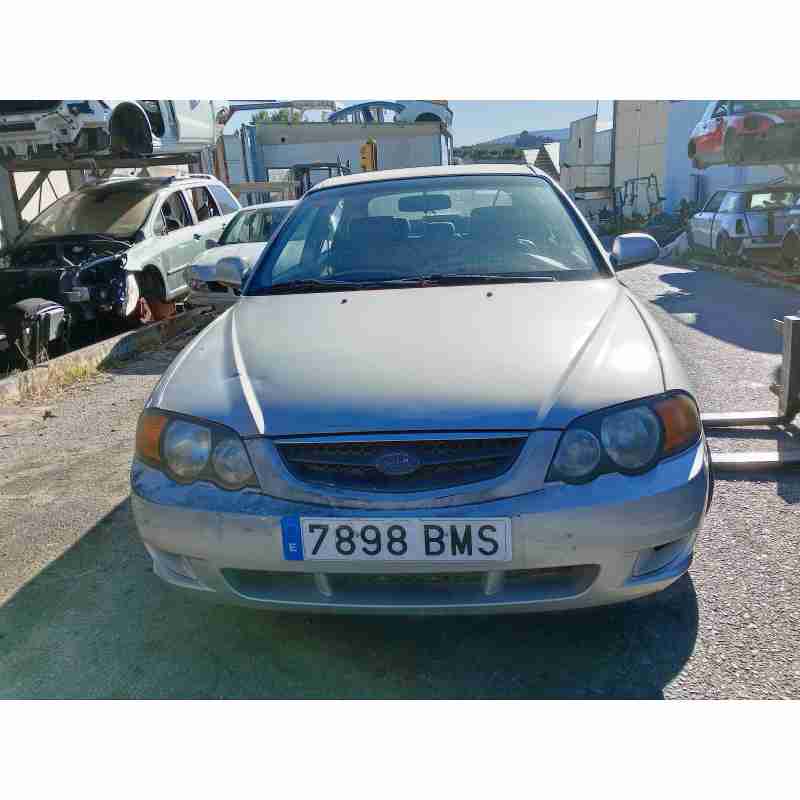 kia shuma ii (fb) del año 2001