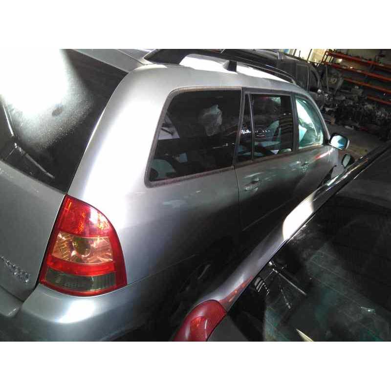 toyota corolla verso (e12) del año 2006